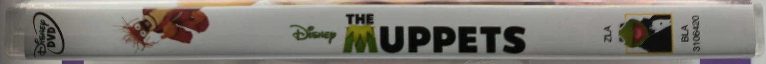 DVD) DISNEY: The Muppets (2011)