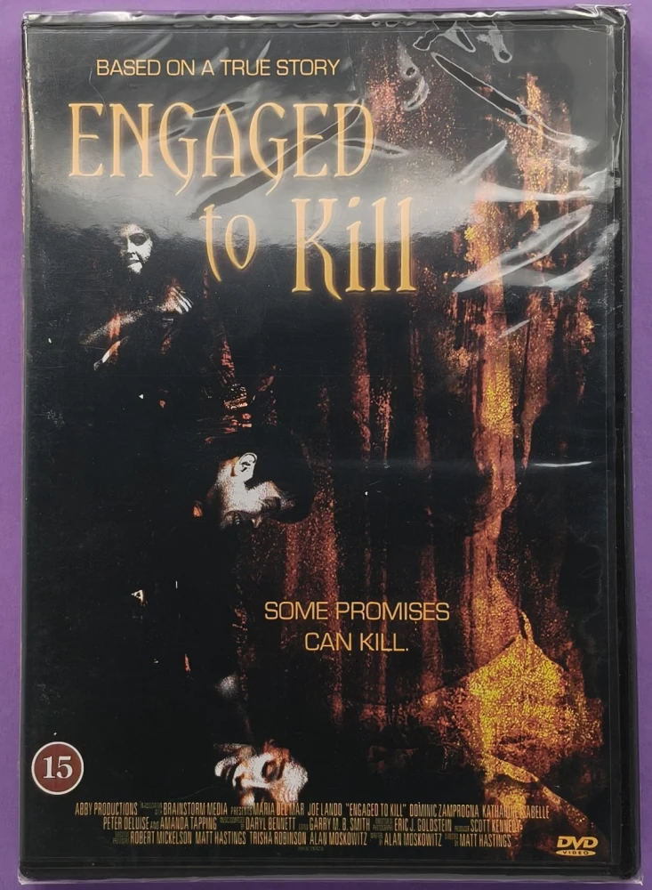 UUSI (DVD) Engaged To Kill (2007)