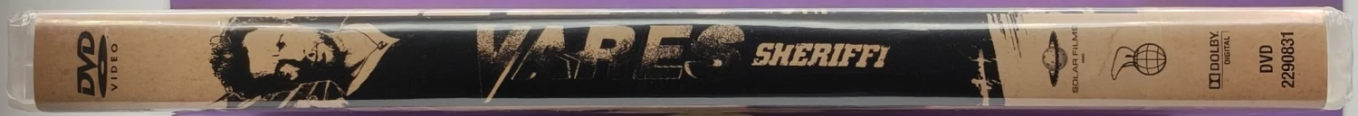 UUSI (DVD) Vares - Sheriffi (2015)