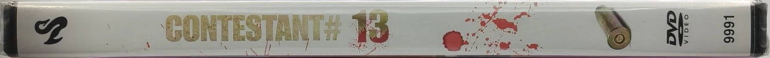 UUSI (DVD) Contestant 13 (2005)