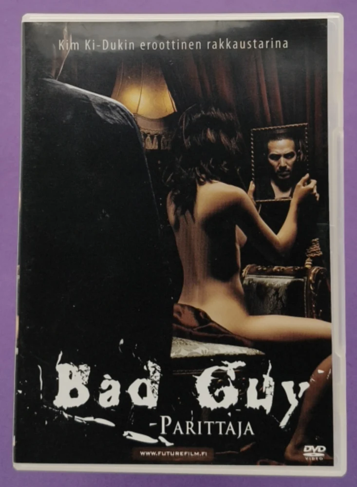 DVD) Kim Ki-duk: Bad Guy - Parittaja (2001) SUOMIKANNET