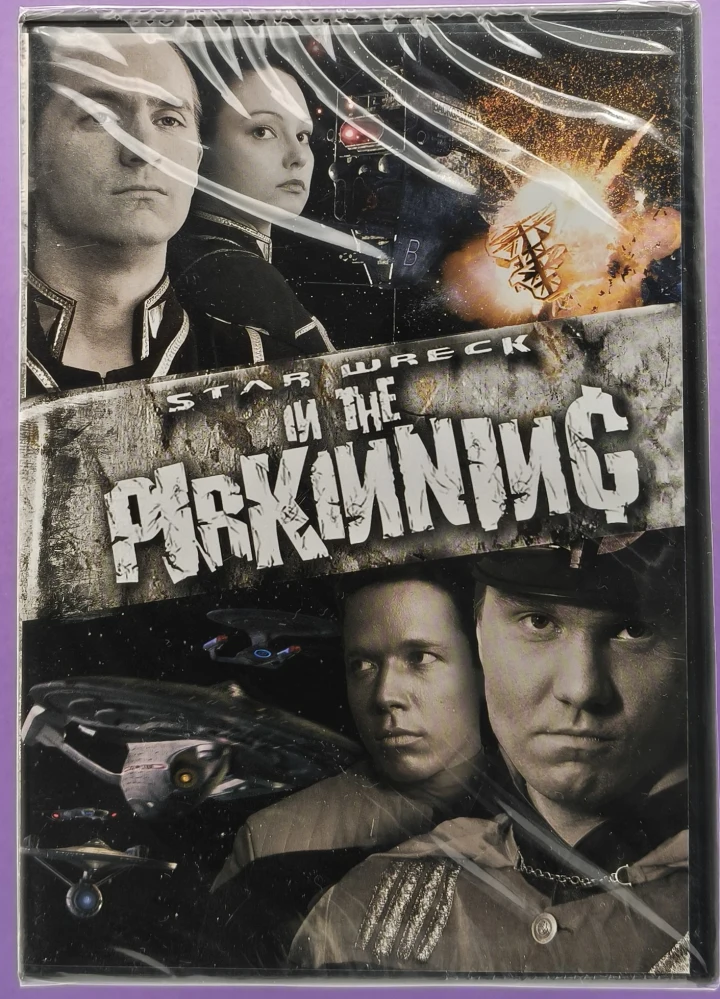 UUSI (DVD) Star Wreck: In the Pirkinning (2005)
