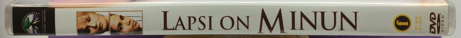 DVD) Halle Berry: Lapsi On Minun - Losing Isaiah (1994)