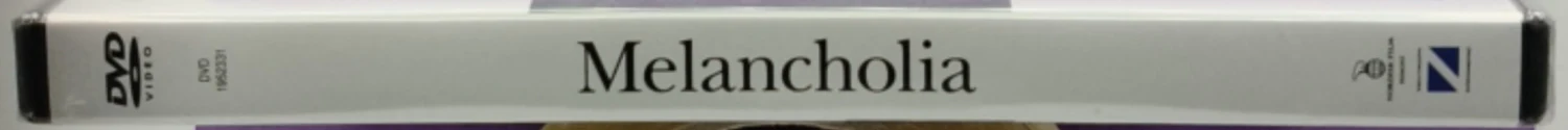 UUSI (DVD) Lars von Trier: Melancholia (2011) SUOMIKANNET