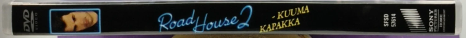 DVD) Road House 2 - Kuuma kapakka 2 (2006) SUOMIKANNET