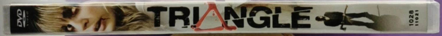 UUSI (DVD) Aavelaiva Triangle (2009)