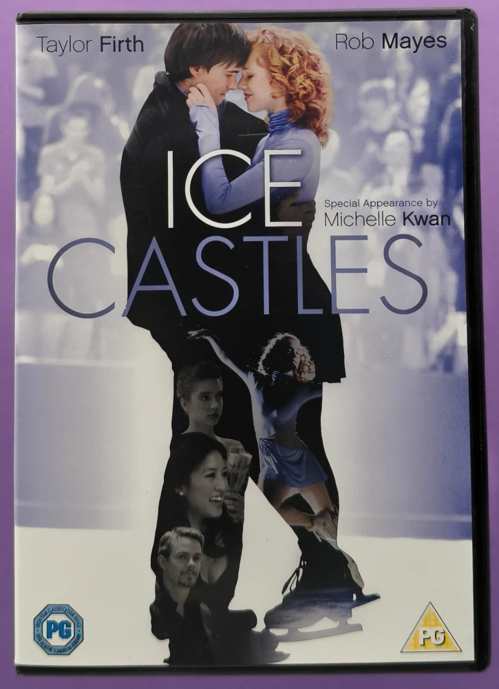 DVD) Taylor Firth: Ice Castles (2009)
