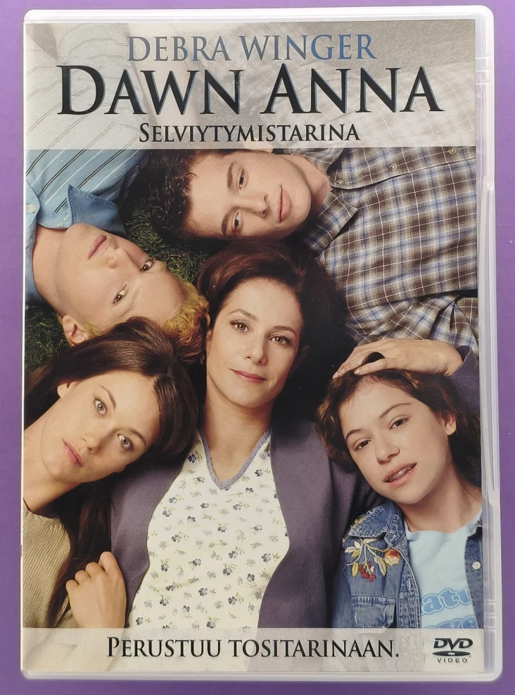 DVD) Debra Winger: DAWN ANNA - SELVIYTYMISTARINA  (2005)