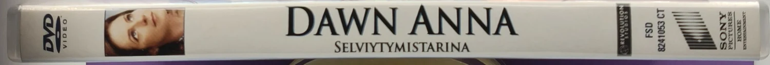 DVD) Debra Winger: DAWN ANNA - SELVIYTYMISTARINA  (2005)