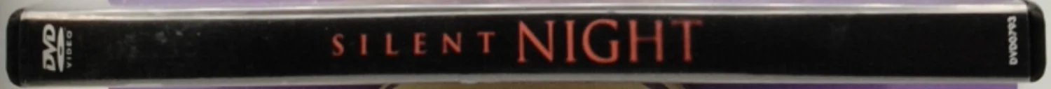 DVD) Keira Knightley: Silent Night (2021)