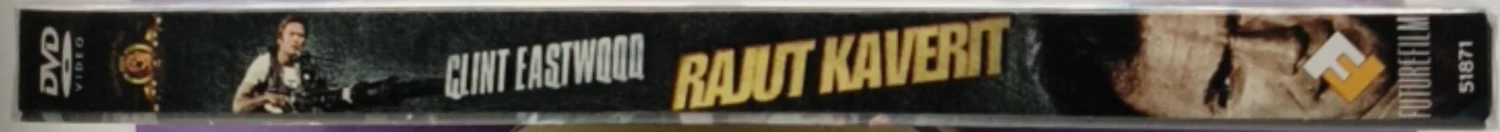 UUSI (DVD) Clint Eastwood: Rajut kaverit - Thunderbolt & Lightfoot (1974)