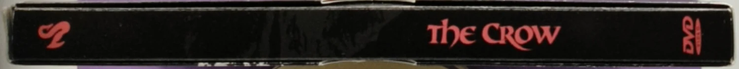 2 DVD) Brandon Lee: The Crow - Erikoisjulkaisu (1994)