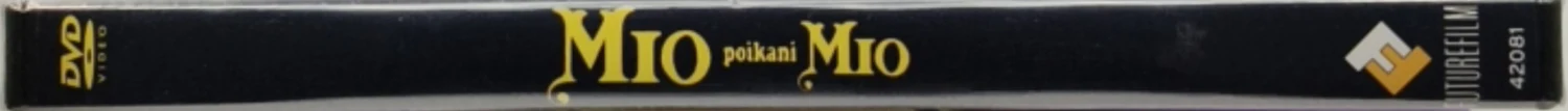 UUSI (DVD) Mio poikani Mio - Mio min Mio (1987)