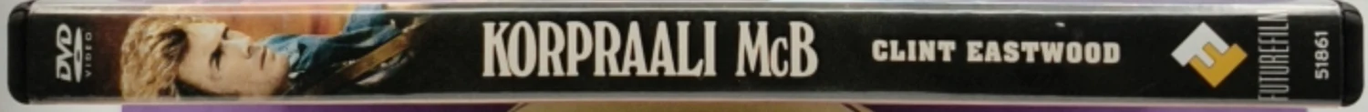 DVD) Clint Eastwood: Korpraali McB - The Beguiled (1971)