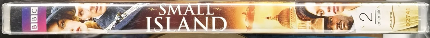UUSI (DVD) Benedict Cumberbatch: Small Island (2009 BBC