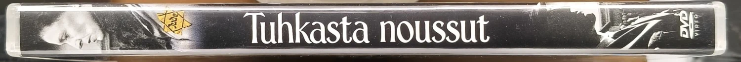 DVD) Christine Lahti: TUHKASTA NOUSUT - OUT OF THE ASHES (2003)