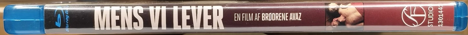 BLU-RAY) Mens vi lever (2017) SUOMITEKSTIT