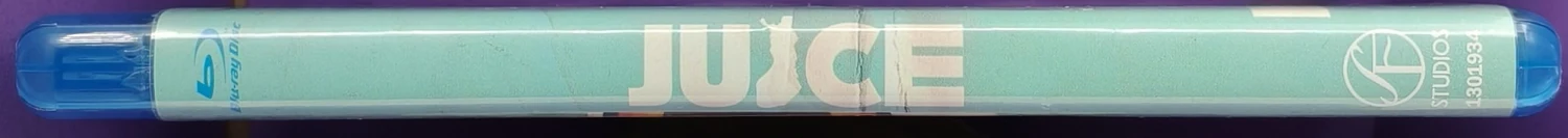 BLU-RAY) JUICE - ELOKUVA (2018) Riku Nieminen