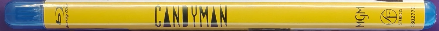 BLU-RAY) Candyman (2021)