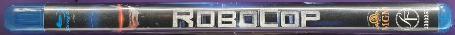 BLU-RAY) Robocop (2013) Joel Kinnaman, Gary Oldman
