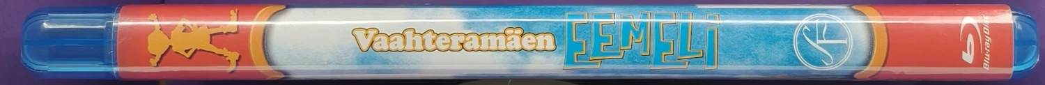 BLU-RAY) Astrid Lindgren: Vaahteramäen Eemeli (1971)