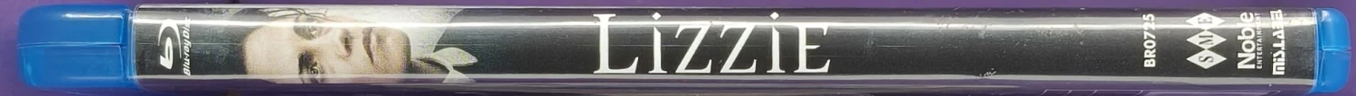 BLU-RAY) Kristen Stewart: Lizzie (2019)