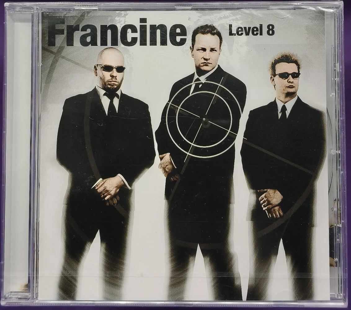 UUSI! CD) Francine – Level 8 (2003)