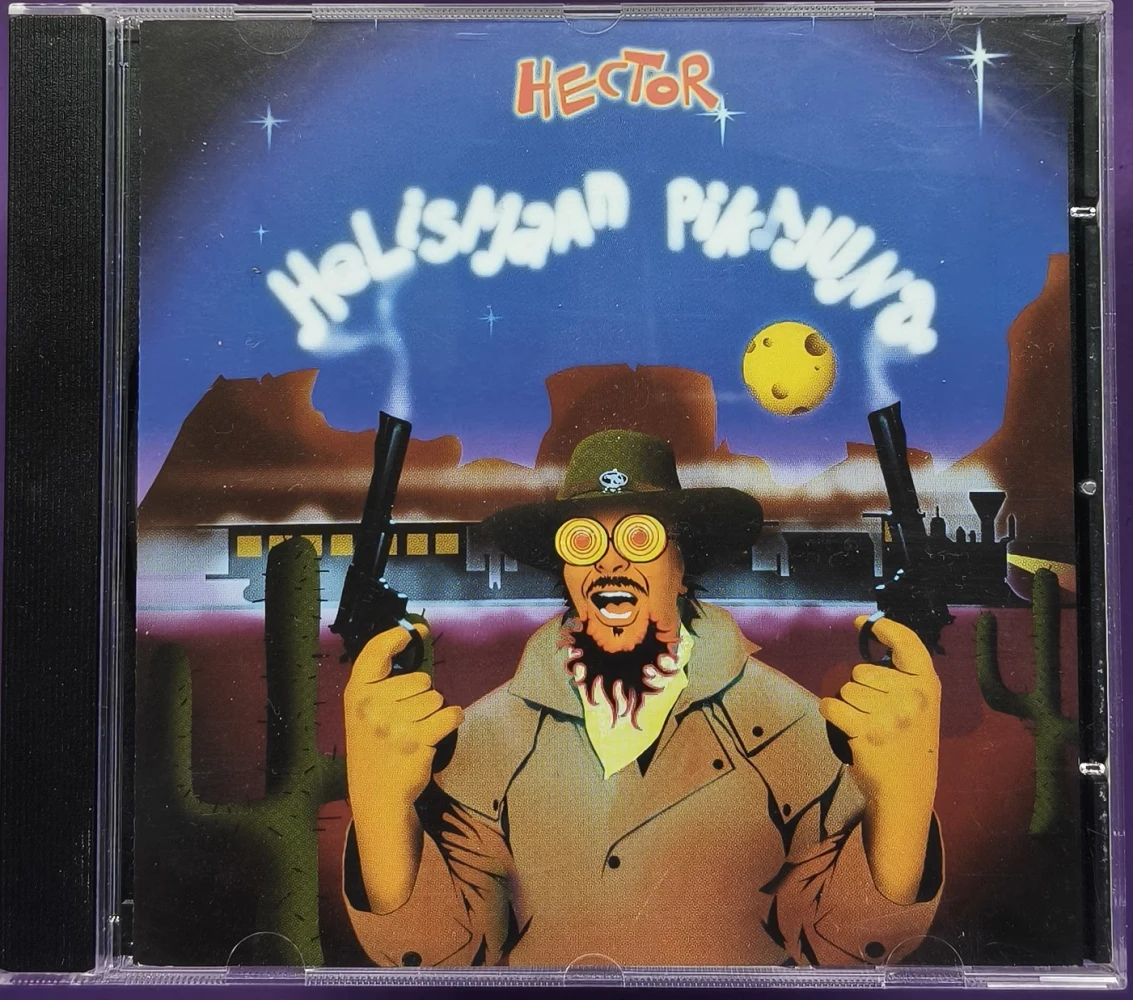 CD) Hector – Helismaan Pikajuna (2001)