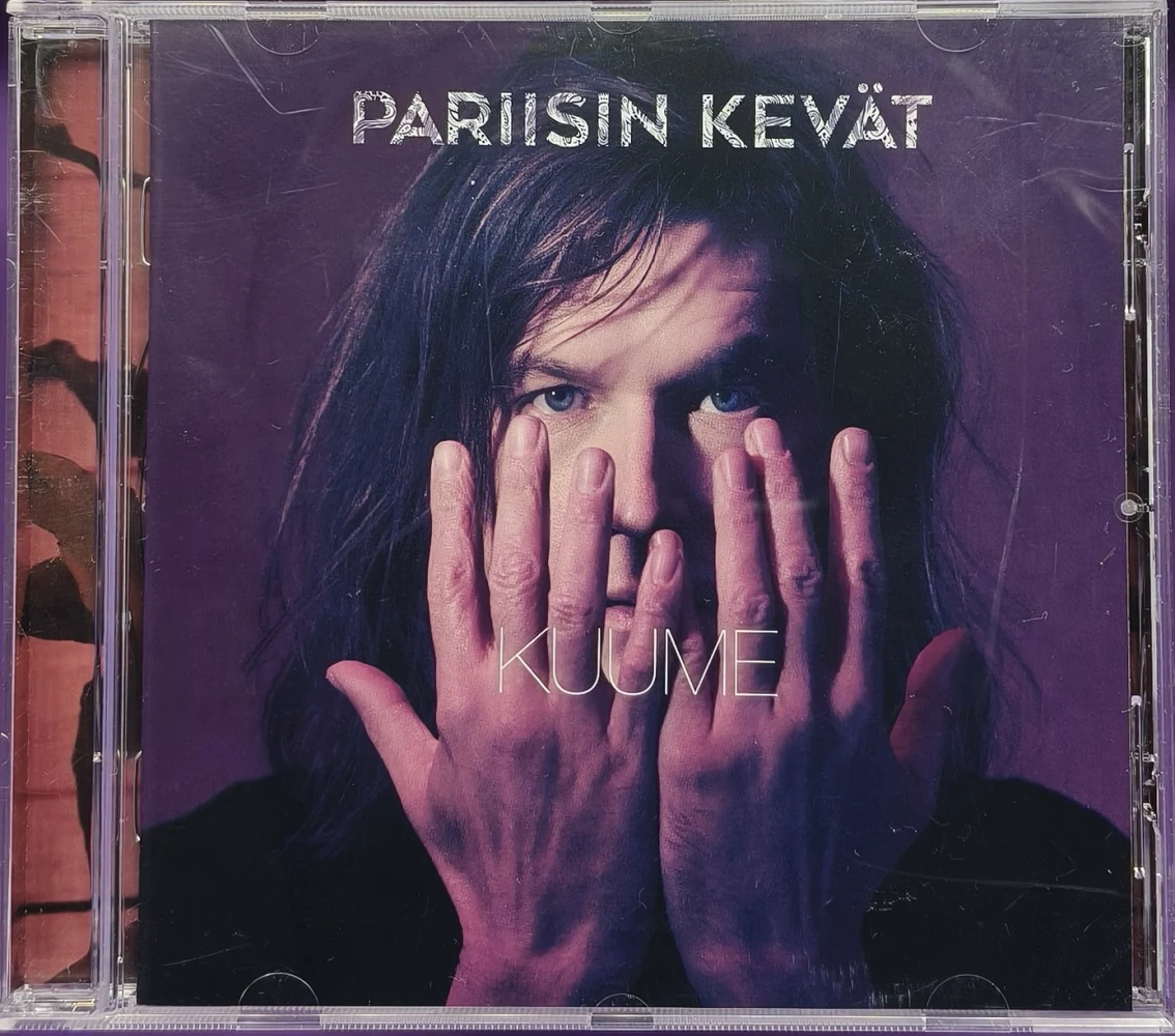 CD) Pariisin Kevät – Kuume (2017)