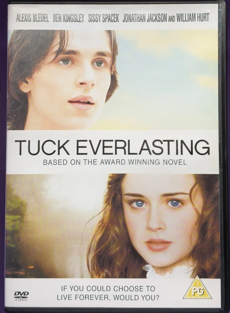 DVD) Tuck Everlasting (2002)