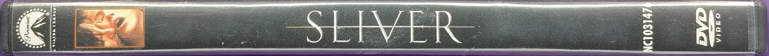 DVD) Sliver - Taivaansilpoja (1993)  Sharon Stone, William Baldwin