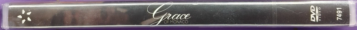 UUSI! DVD) Nicole Kidman: Grace of Monaco (2014)