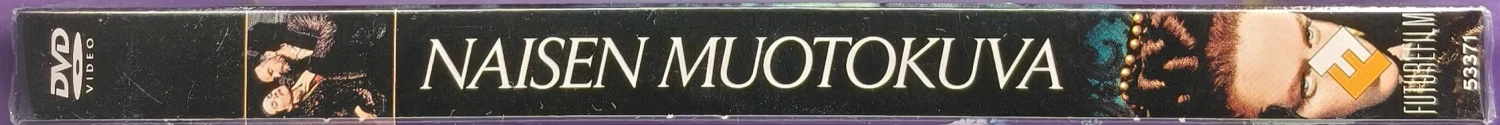 UUSI! DVD) Nicole Kidman: Naisen Muotokuva (1996)