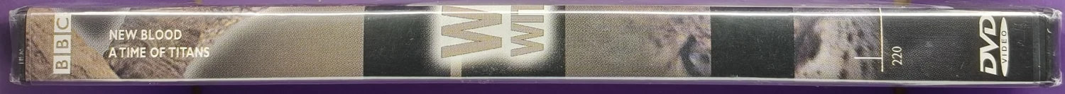 UUSI (DVD) Matkalla dinosaurusten kanssa: (1999) SUOMIPUHE