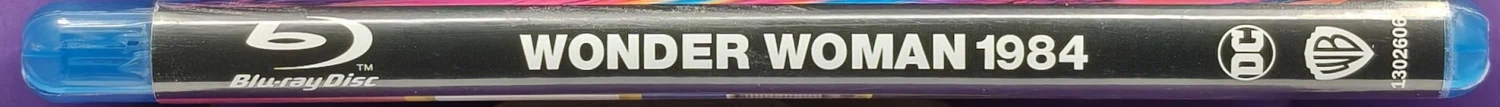 BLU-RAY) Wonder Woman 1984 (2020)