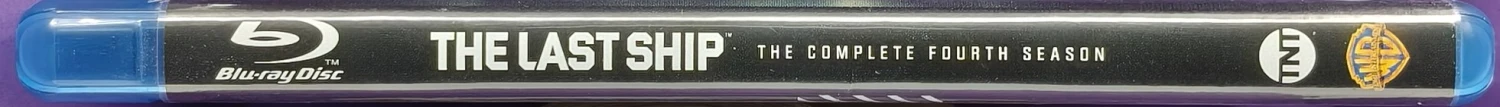 2 BLU-RAY) THE LAST SHIP - KAUSI 4 (2017)
