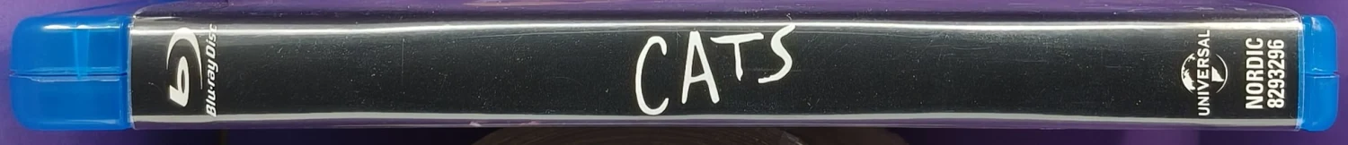 BLU-RAY) Cats (1998) SUOMITEKSTIT