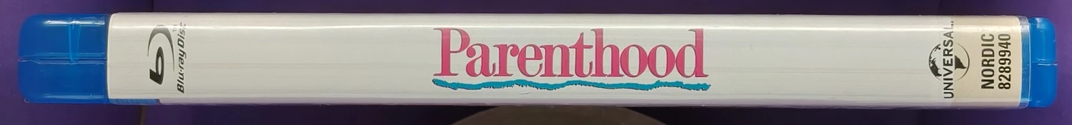 BLU-RAY) Steve Martin: Parenthood - Perhe on paras (1989)