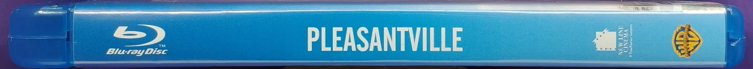 BLU-RAY) Pleasantville - Onnellisten kaupunki (1998)