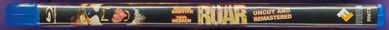 BLU-RAY) Melanie Griffith: Roar (1981) SUOMIKANNET