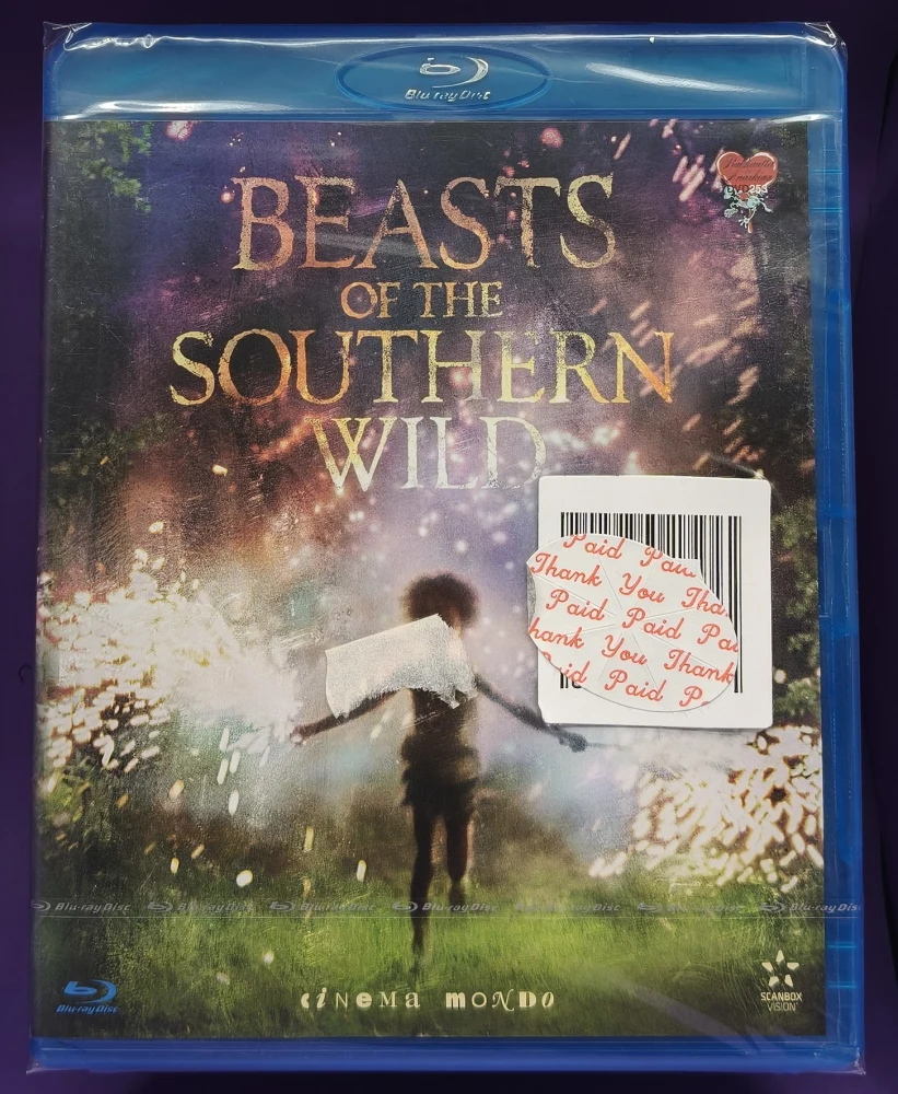 UUSI! BLU-RAY) Beasts Of The Southern Wild (2012) SUOMIKANNET