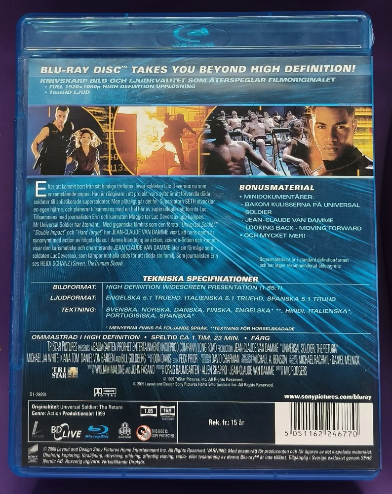 BLU-RAY) The Rental (2020) SUOMITEKSTIT