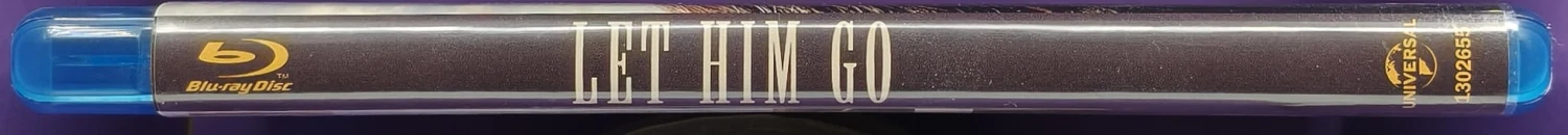 BLU-RAY) Kevin Costner: Let Him Go (2020)