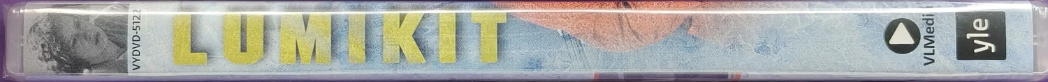 UUSI (DVD) LUMIKIT (1986)