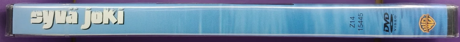 UUSI (DVD) Jon Voight, Burt Reynolds: Syvä joki (1972) SUOMIKANNET