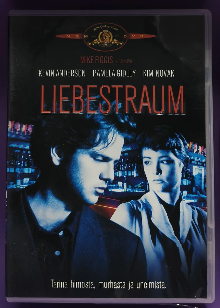 DVD) Mike Figgis: Liebestraum (1991) SUOMIKANNET