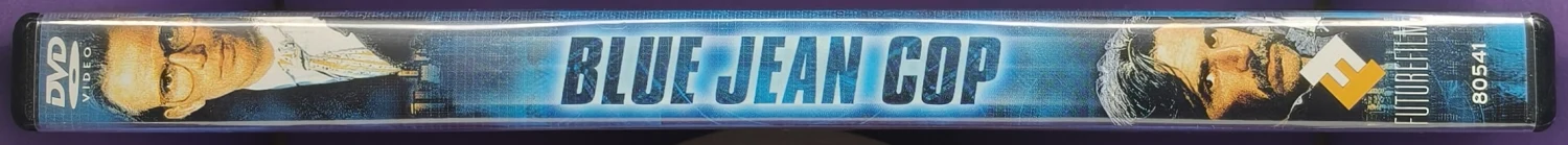 DVD) Blue Jean Cop (1988) SUOMIKANNET