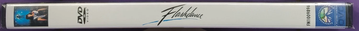 UUSI (DVD) Jennifer Beals: Flashdance (1983) SUOMIKANNET