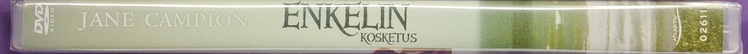 UUSI (DVD) Jane Campion:  Enkelin kosketus - An Angel At My Table (1990)