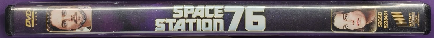 DVD) Space Station 76 (2014) Patrick Wilson, Liv Tyler